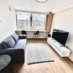 Apartamento Brand New In The Center Vilna