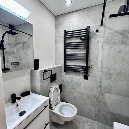 Apartment Brand New In The Center Wilna