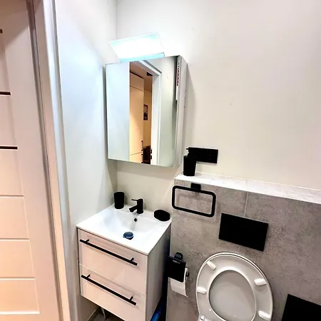 Apartment Brand New In The Center Vilnius