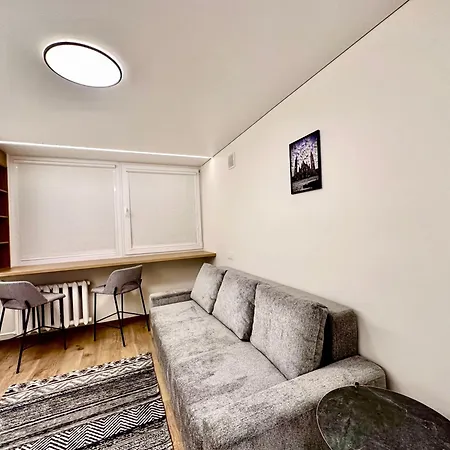 Apartment Brand New In The Center *