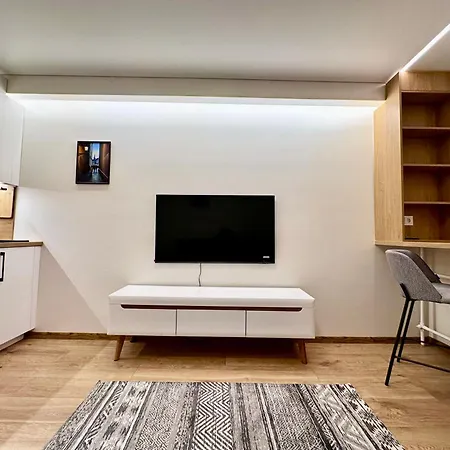 Brand New In The Center * וילנה