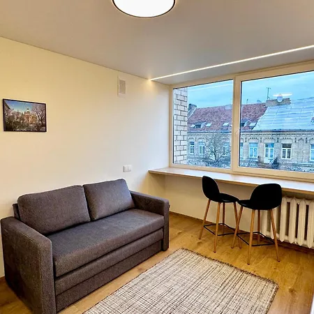 Brand New In The Center Vilnius