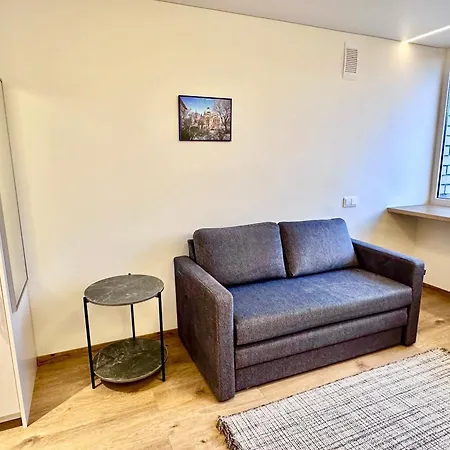 Brand New In The Center Апартаменти Вільнюс