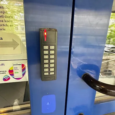 Апартаменти Brand New In The Center