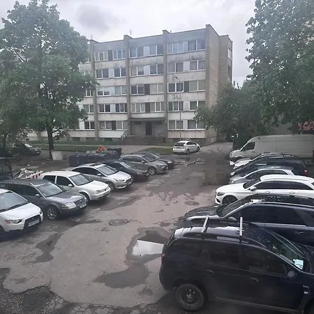 Апартаменти Brand New In The Center Вільнюс