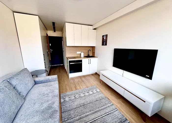 Brand New In The Center Apartament *