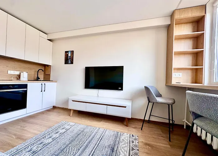 Apartament Brand New In The Center *