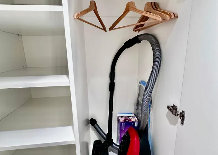 Brand New In The Center Apartament