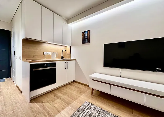 Brand New In The Center Apartament *