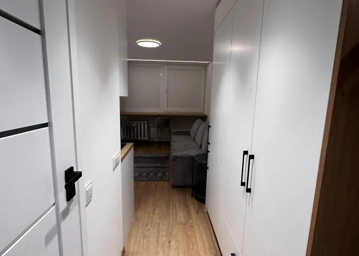 Apartament Brand New In The Center Wilno