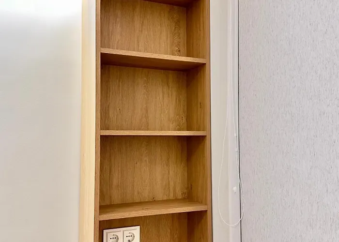 Brand New In The Center