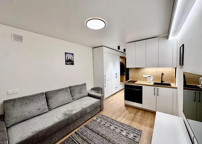 Apartament Brand New In The Center