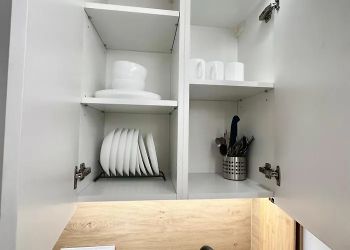 Brand New In The Center Apartament