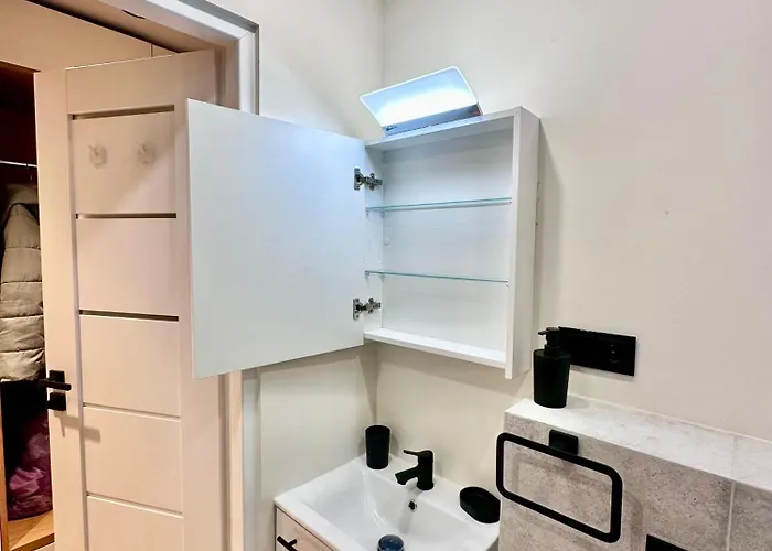 Brand New In The Center Apartament *