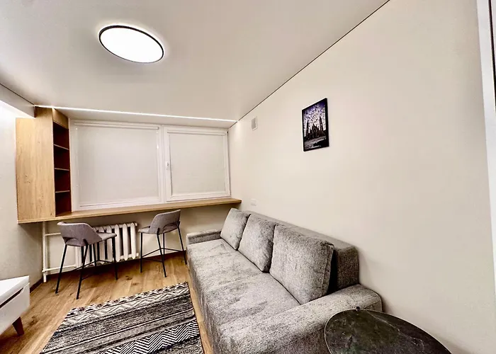 Apartament Brand New In The Center *