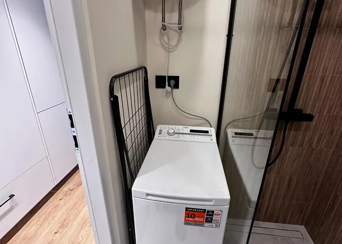 Brand New In The Center 维尔纽斯