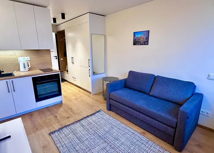 Apartament Brand New In The Center *