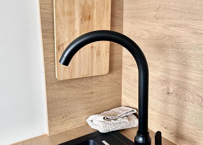 Appartamento Brand New In The Center