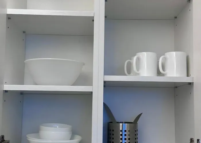 公寓 Brand New In The Center 维尔纽斯