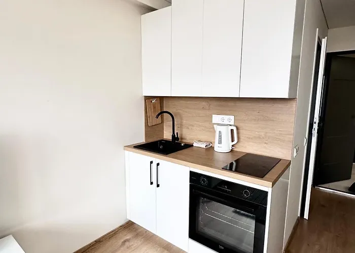 Brand New In The Center