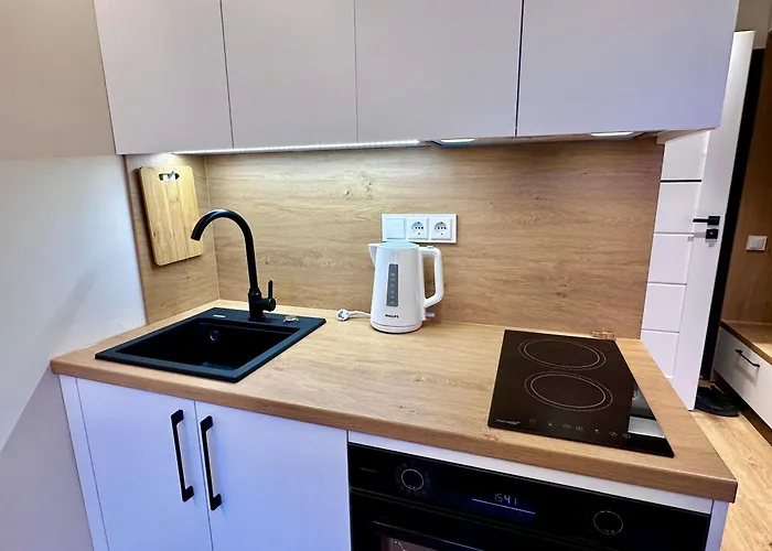 Brand New In The Center Apartament *