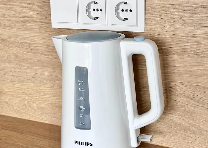 Brand New In The Center Apartament