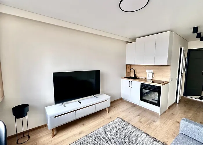 Apartament Brand New In The Center