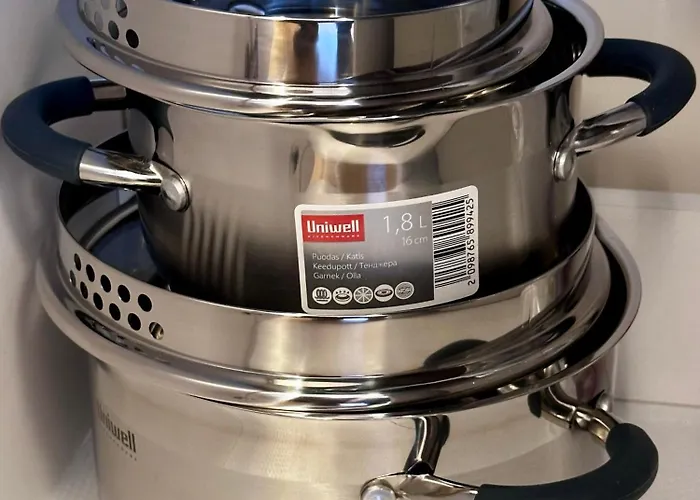 Brand New In The Center Appartamento