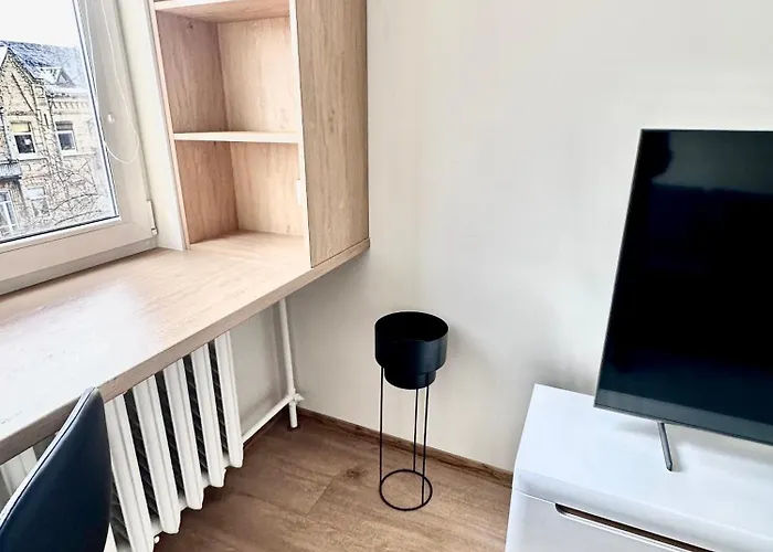 Brand New In The Center