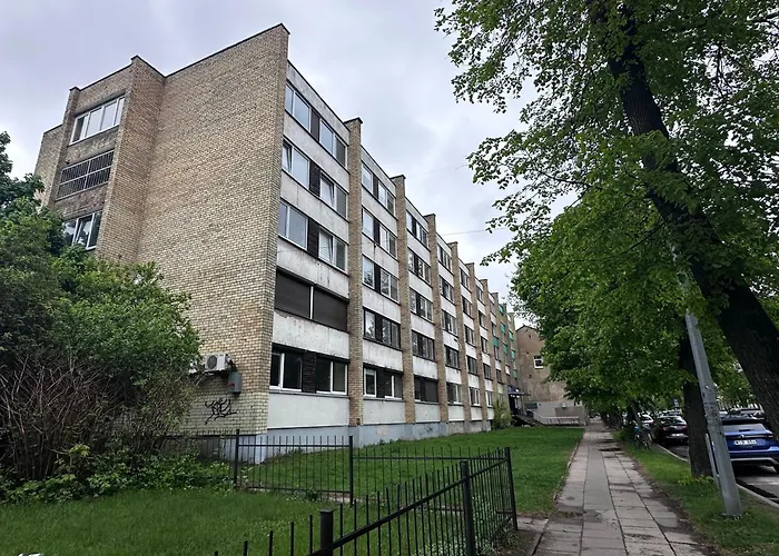 Brand New In The Center Apartament