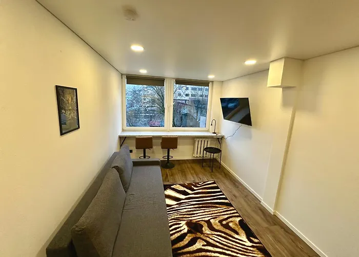 Brand New In The Center Appartamento *