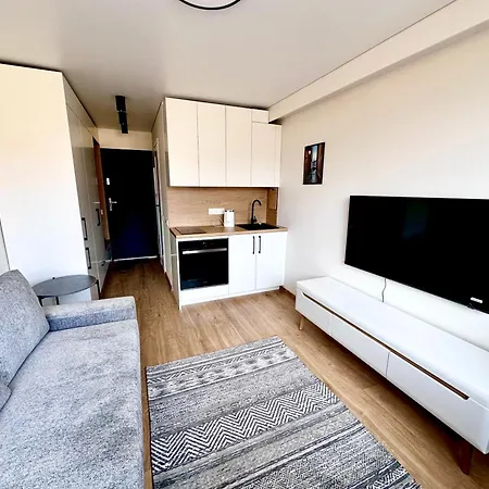 Brand New In The Center Apartment *