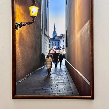 Brand New In The Center Wilna