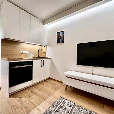 Brand New In The Center Apartment *