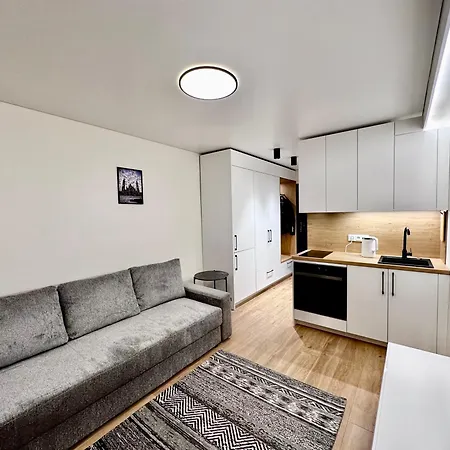 Apartment Brand New In The Center