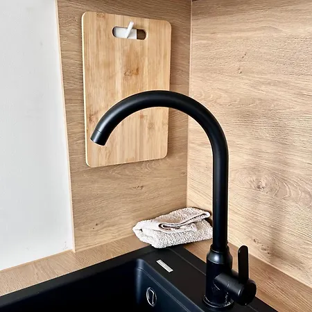 Apartment Brand New In The Center