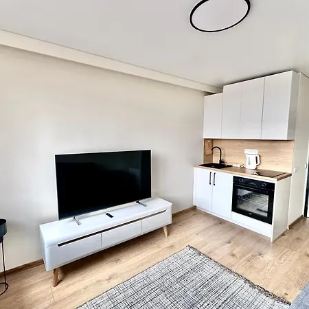 Apartment Brand New In The Center