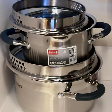 Brand New In The Center Apartment