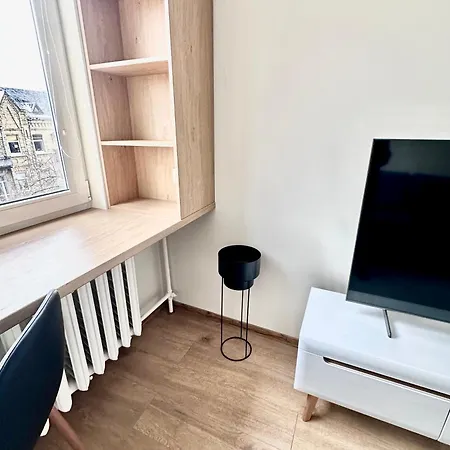 Brand New In The Center