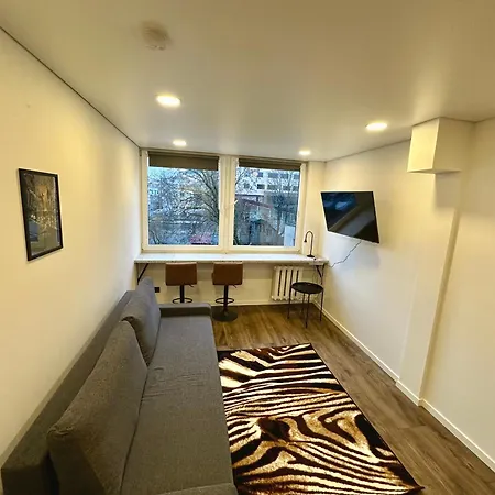 Brand New In The Center Апартаменти *