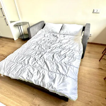 Brand New In The Center Apartment *