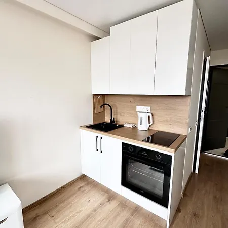 Apartment Brand New In The Center