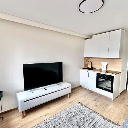 Brand New In The Center Apartment