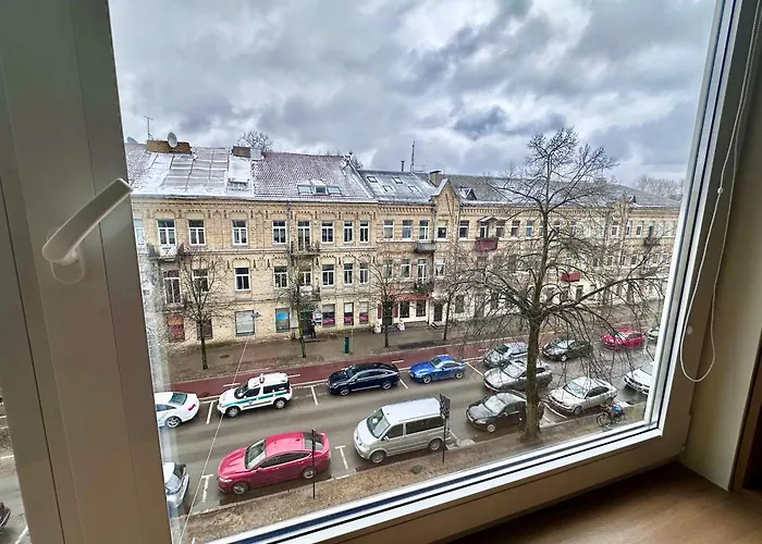 Brand New In The Center Вільнюс