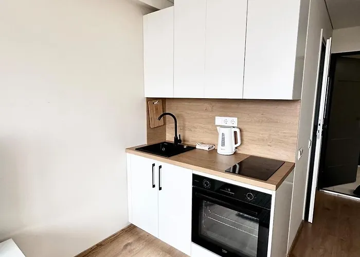 Brand New In The Center *