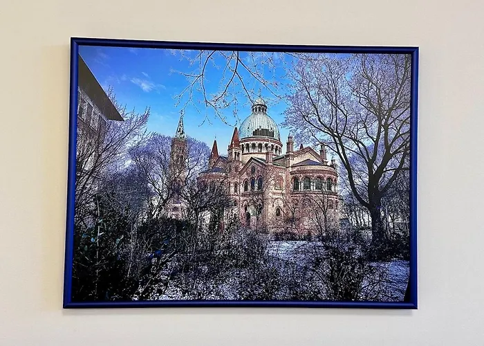 Brand New In The Center Апартаменти