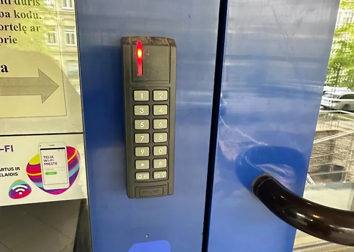 Апартаменти Brand New In The Center