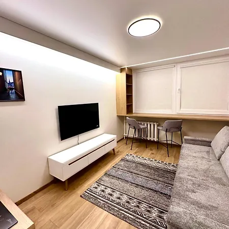 Brand New In The Center Вильнюс
