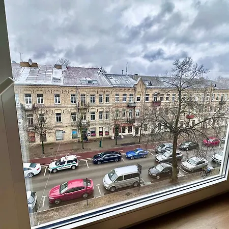 Brand New In The Center Вильнюс
