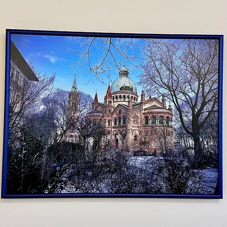 Brand New In The Center Вильнюс